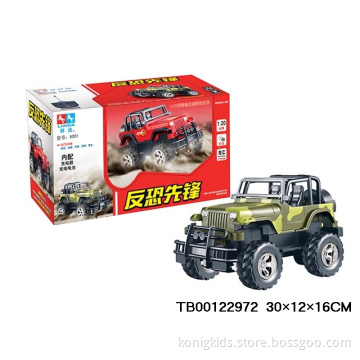 1:20,4 CH R/C Car